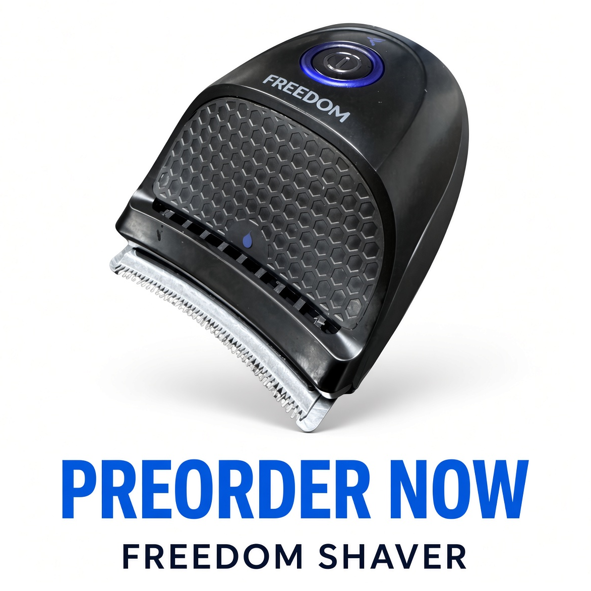 Electric Head Shaver (PREORDER)
