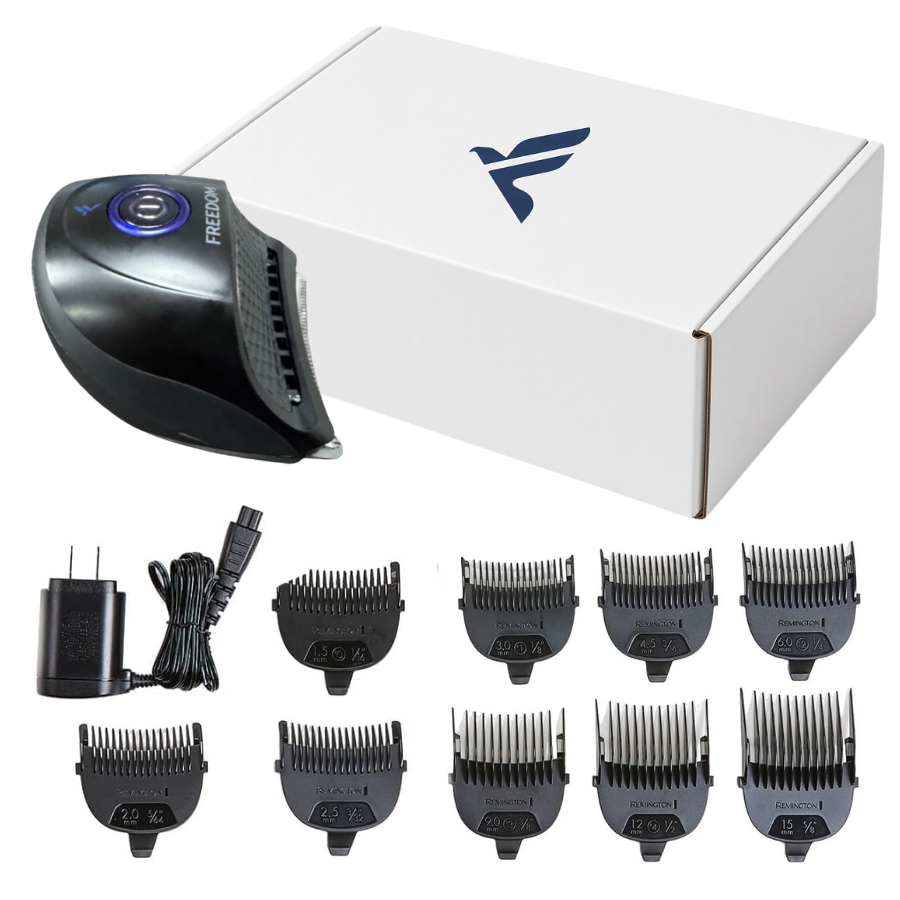 Electric Head Shaver (PREORDER)